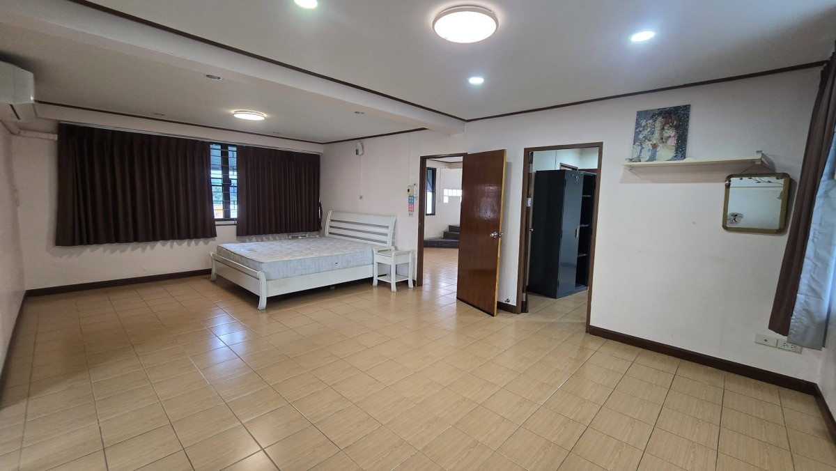 🏢 ให้เช่าอาคารเดี่ยว 5 ชั้น | ประชาราษฎร์บำเพ็ญ 15 แยก 1 | ✨ เหมาะสำหรับ Office | Clinic | Airbnb | Co-working Space | Showroom