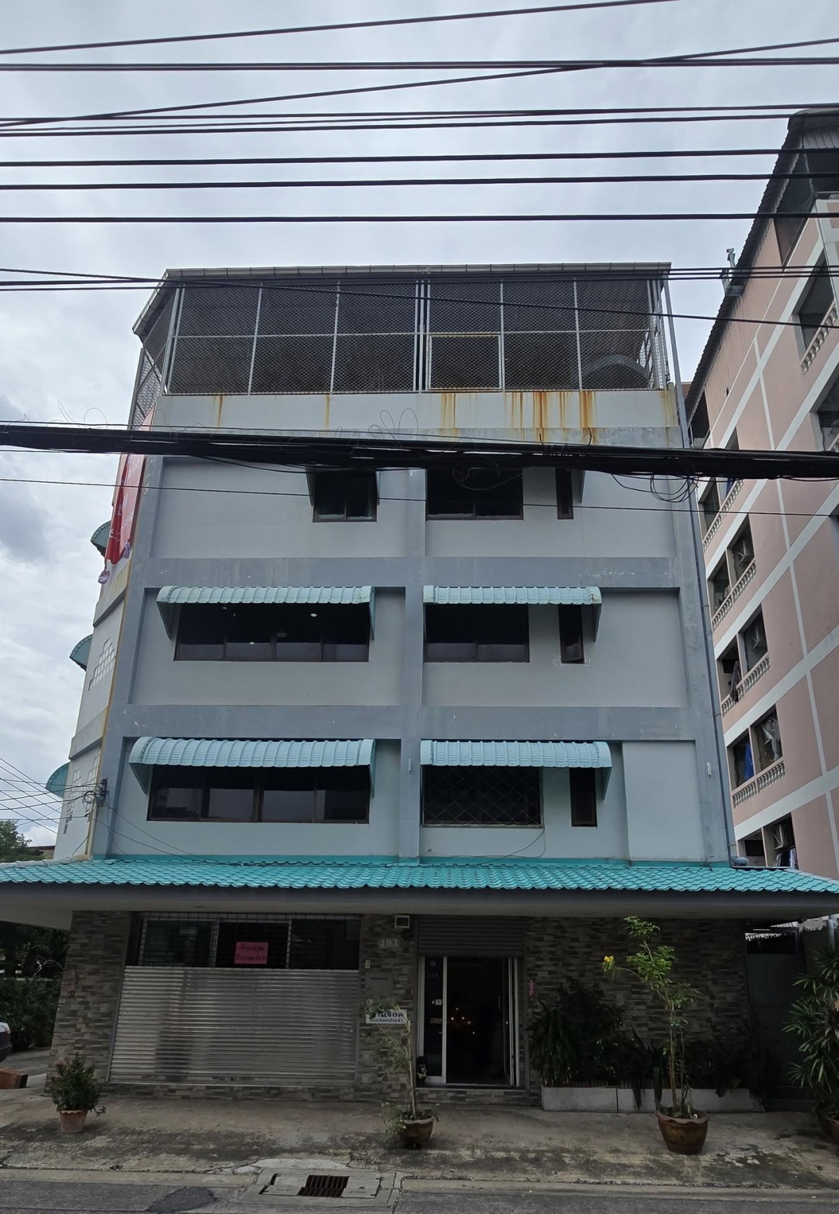 🏢 ให้เช่าอาคารเดี่ยว 5 ชั้น | ประชาราษฎร์บำเพ็ญ 15 แยก 1 | ✨ เหมาะสำหรับ Office | Clinic | Airbnb | Co-working Space | Showroom