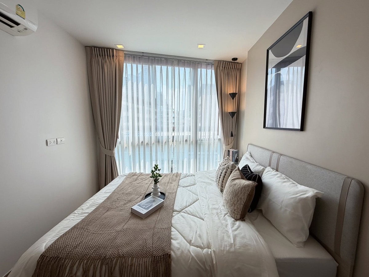 The Nest Sukhumvit 71 | ✨ รีโนเวทใหม่ พร้อมเข้าอยู่ ราคาดีที่สุดในโครงการ!