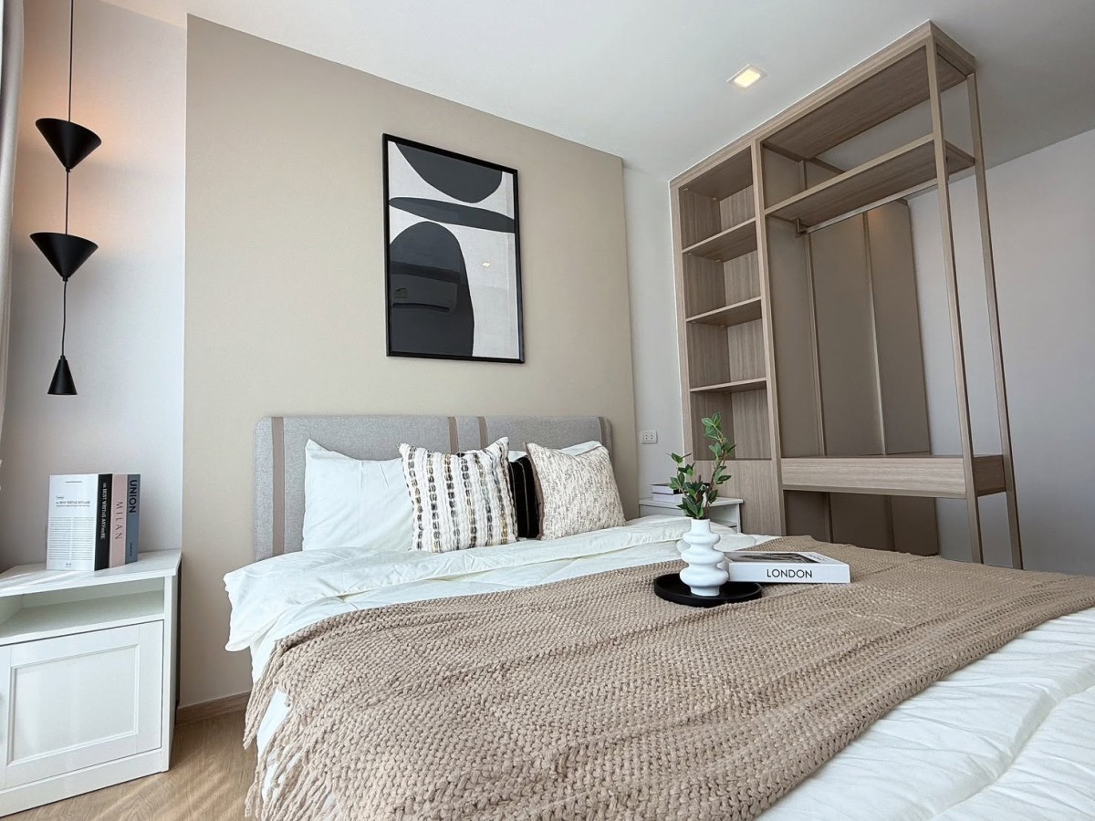 The Nest Sukhumvit 71 | ✨ รีโนเวทใหม่ พร้อมเข้าอยู่ ราคาดีที่สุดในโครงการ!