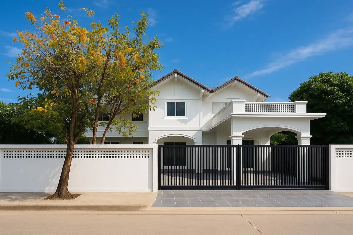 🏡 Bangna Villa | ✨ บ้านเดี่ยว 2 ชั้น หลังใหญ่ บนที่ดินเกือบ 100 ตร.ว. ทำเลบางนา