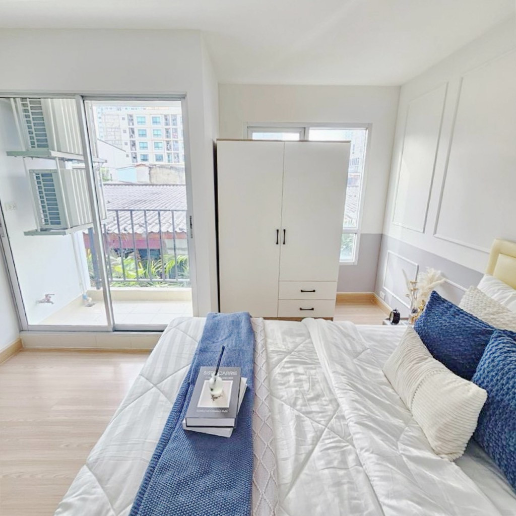 You 2 Condo | ใกล้ BTS สถานี ม.เกษตร และ สถานีเสนานิคม เพียง 3 นาที