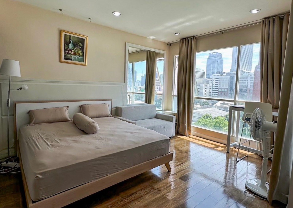 The Address Chidlom | Private Condo in Chidlom !! good size for studio