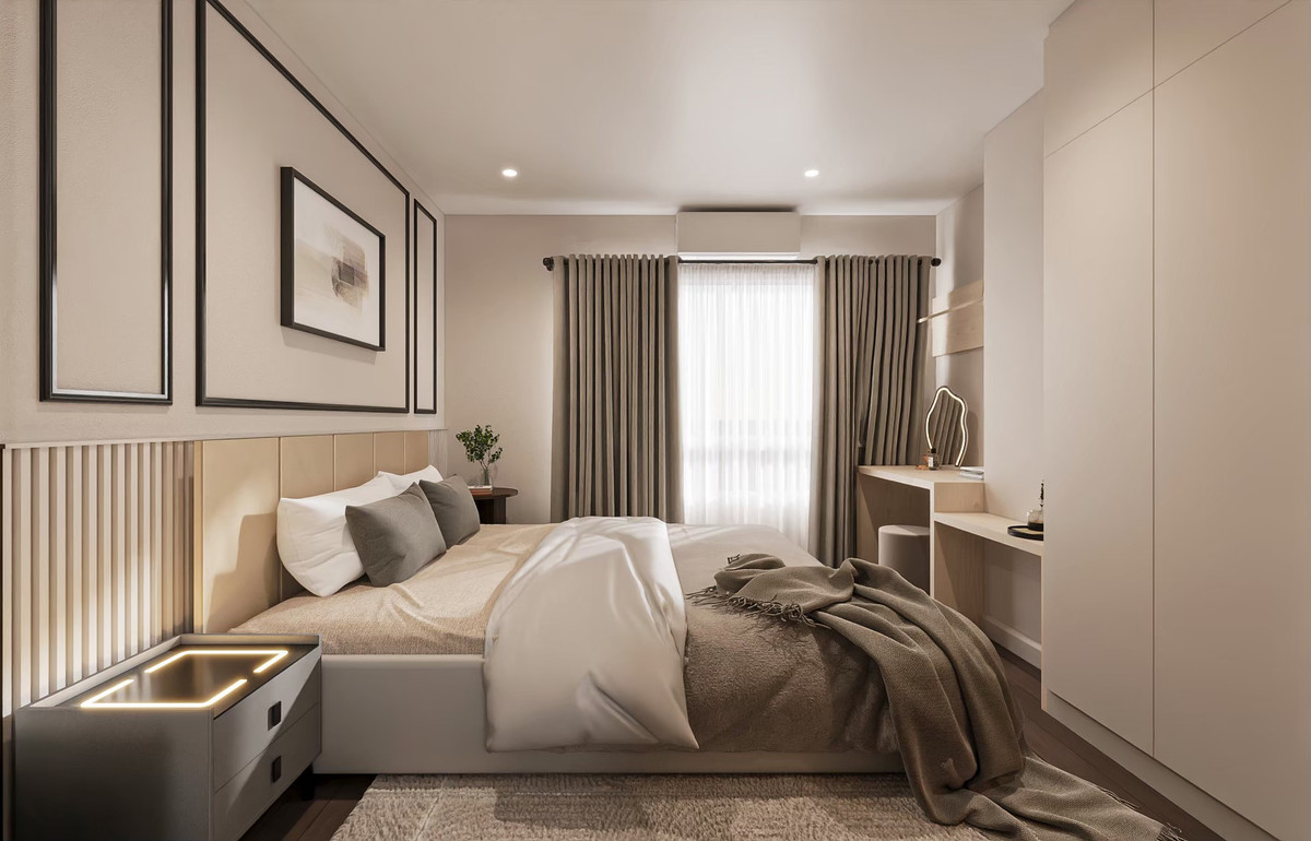 Wilmore Condominium | อยู่ใกล้กับรถไฟฟ้า BTS สายสีเขียว สถานีเสนานิคม / สถานีรัชโยธิน