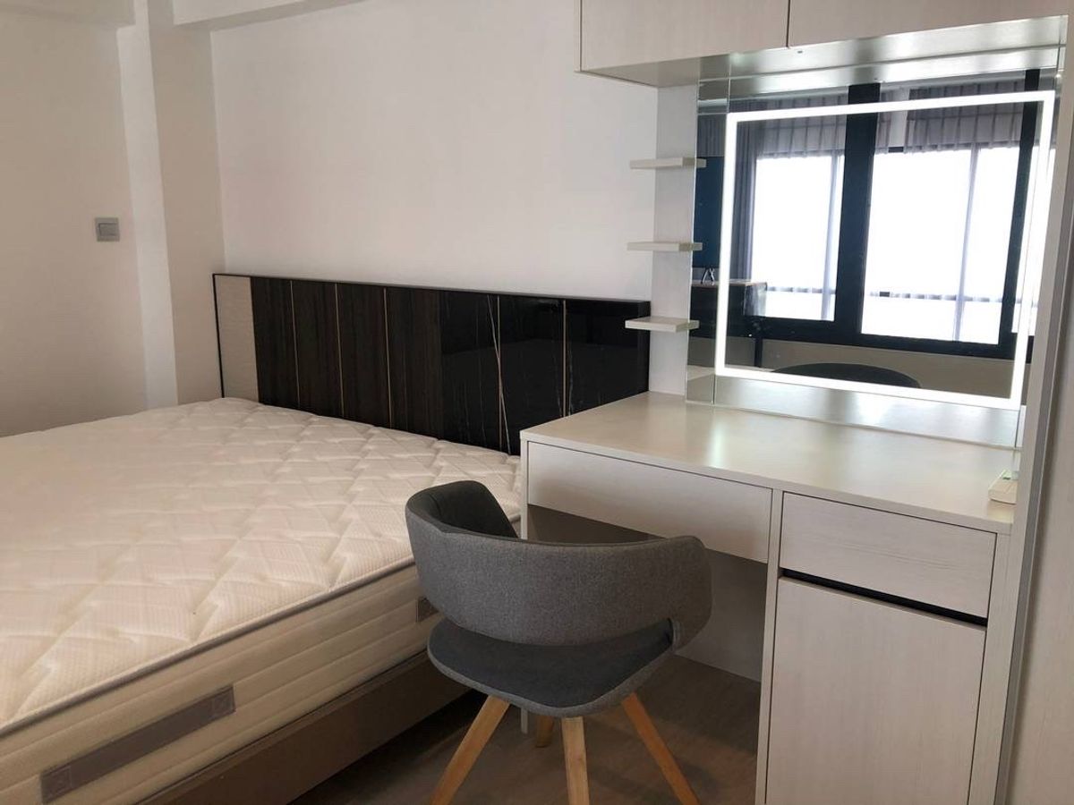 Knightsbridge Prime Sathorn | เดินทางสะดวก ใกล้สาทร สีลม ที่จอดรถลิฟท์อัจฉริยะ ฟรีไม่มีค่าใช้จ่ายรายเดือนเพิ่ม