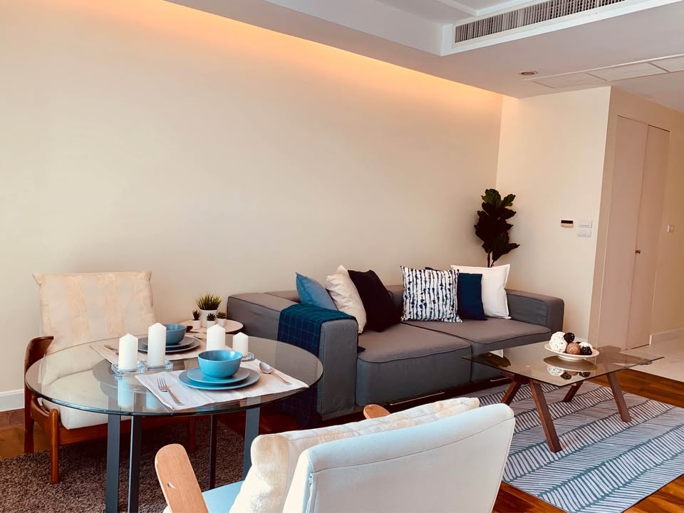 Baan Siri31 | Heart of Phrom Phong & Near EmSphere Fully Furnished
