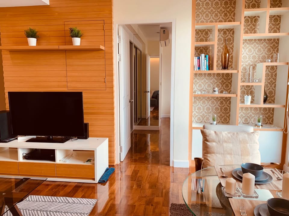 Baan Siri31 | Heart of Phrom Phong & Near EmSphere Fully Furnished