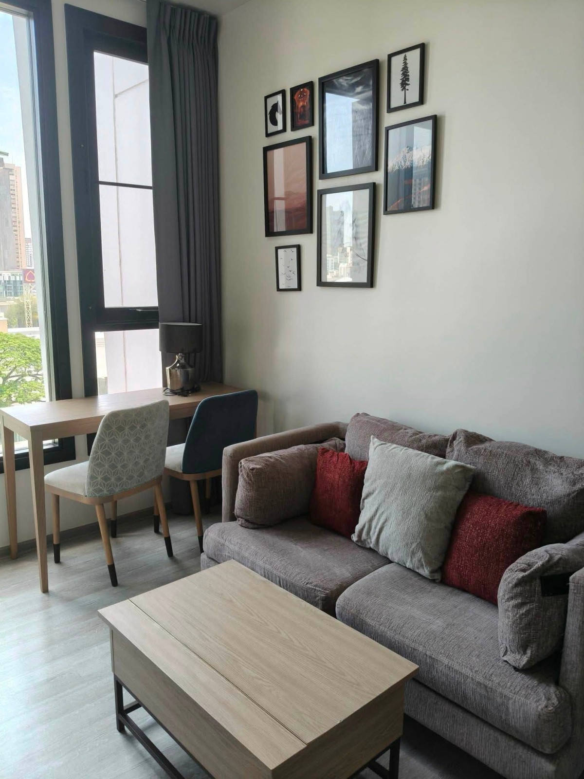 XT Ekkamai | Steps to Donki Mall & Thonglor Lifestyle with Fully Furnished