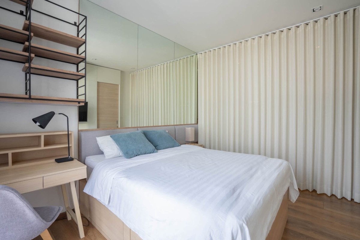 Park Origin Phrom Phong | Luxury Living at Park Origin Phromphong 24 | The Oasis of Sukhumvit