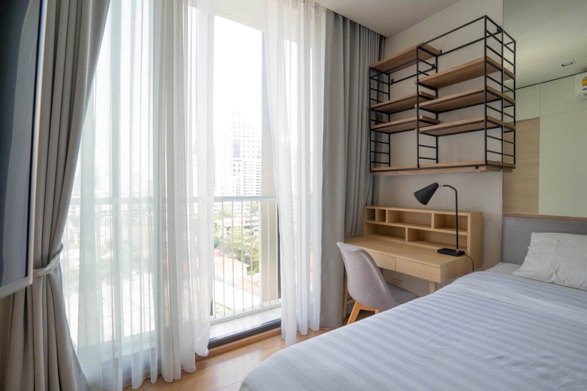Park Origin Phrom Phong | Luxury Living at Park Origin Phromphong 24 | The Oasis of Sukhumvit