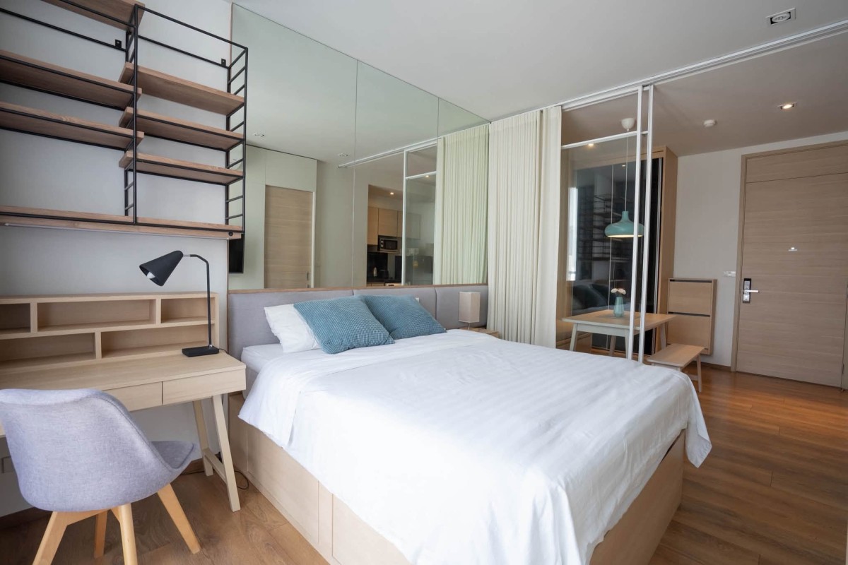 Park Origin Phrom Phong | Luxury Living at Park Origin Phromphong 24 | The Oasis of Sukhumvit