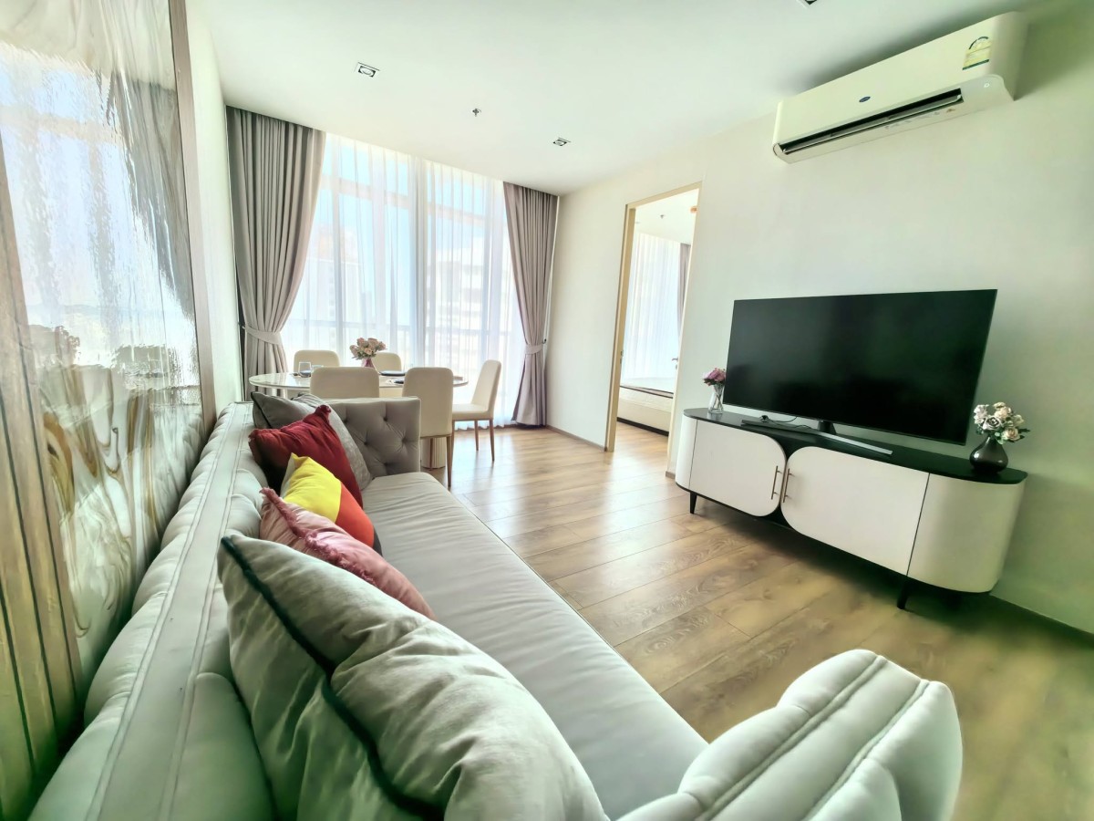 Park Origin Phrom Phong | Park Origin Phromphong | Walk to EmQuartier & EmSphere | Premium Unit 2b2b