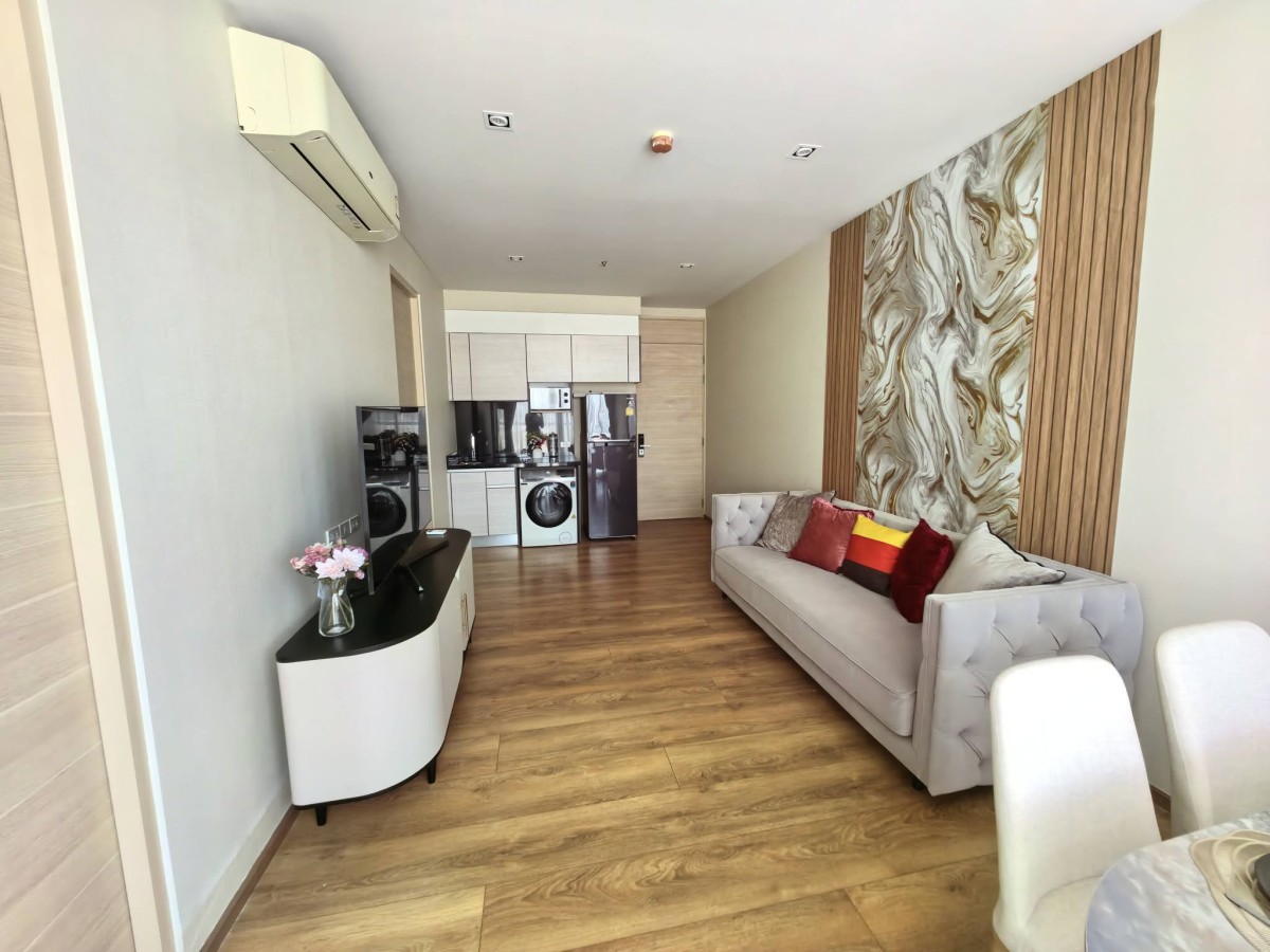 Park Origin Phrom Phong | Park Origin Phromphong | Walk to EmQuartier & EmSphere | Premium Unit 2b2b