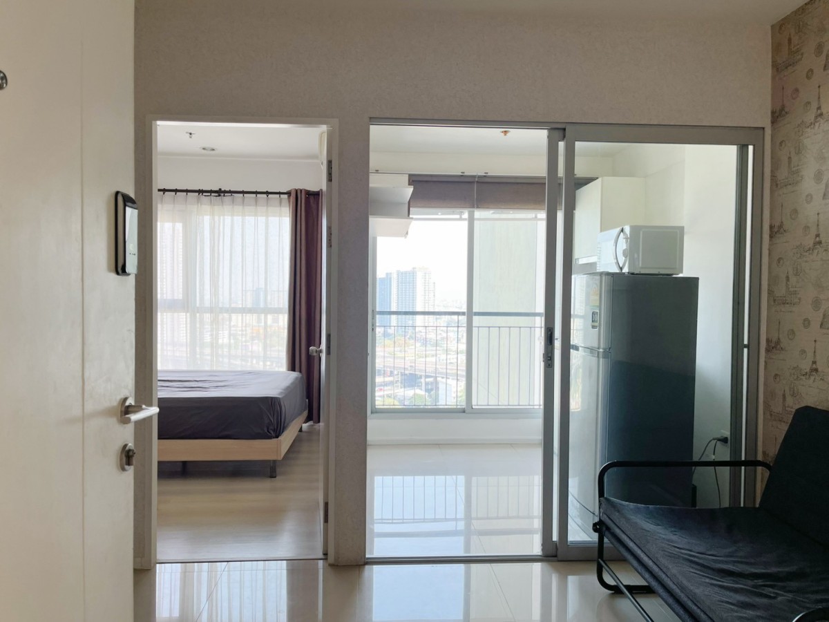 Aspire Sukhumvit 48 | ราคาสุดว้าว กับห้องชั้นสูง ขายพร้อมผู้เช่า อยู่เองก็ดี ลงทุนก็คุ้ม
