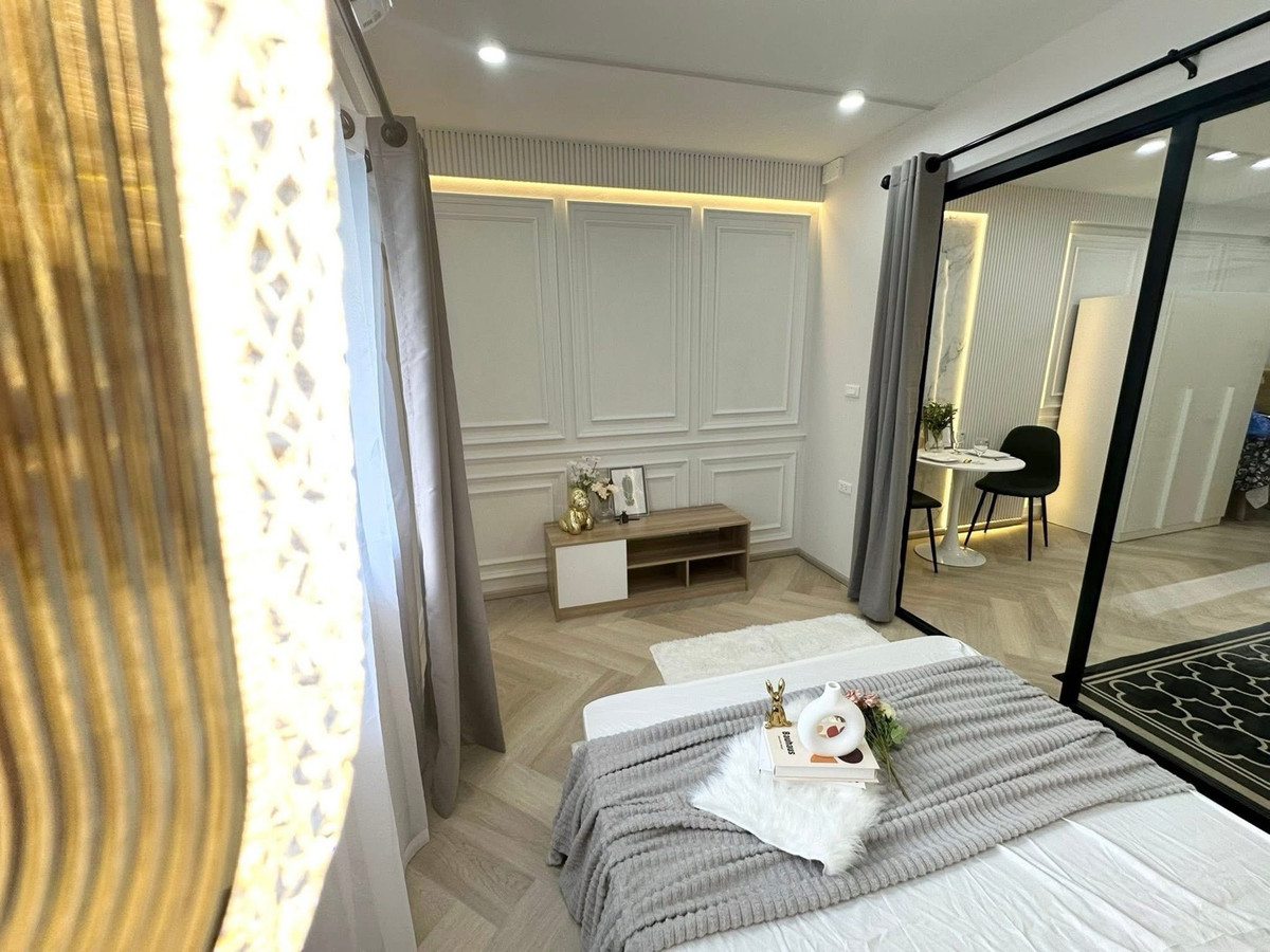 Ratchada Prestige Ladprao 48 | รถไฟฟ้าโมโนเรล สายสีเหลือง  สถานีภาวนา