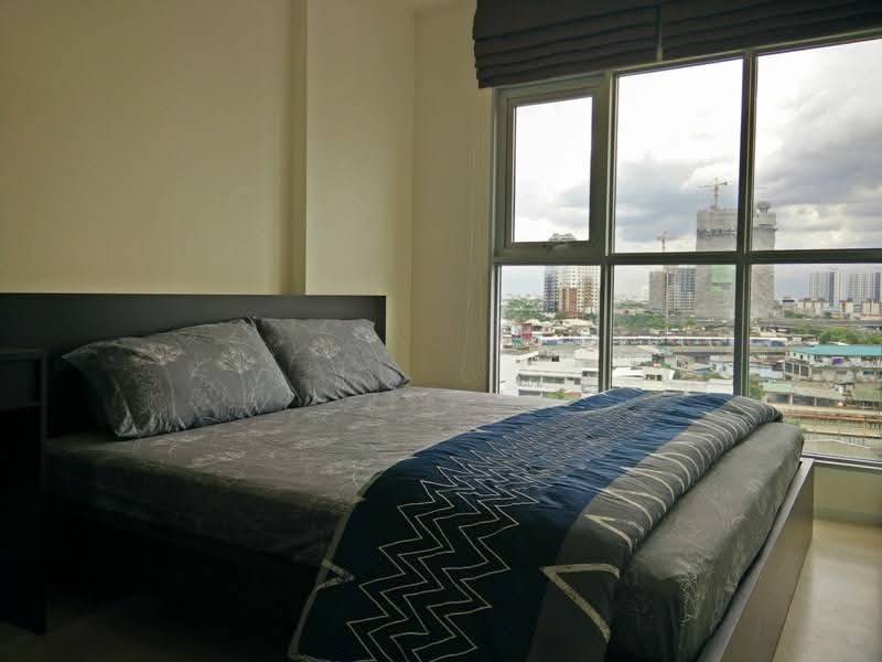 Aspire Sukhumvit 48 | ด่วน ว่างแล้วพร้อมเข้าสนใจนัดชมห้องได้ทุกวัน