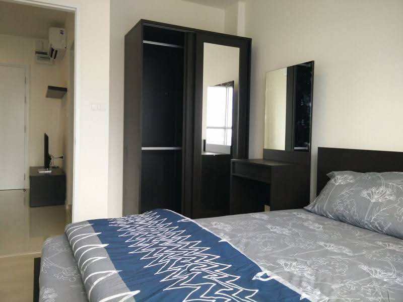 Aspire Sukhumvit 48 | ด่วน ว่างแล้วพร้อมเข้าสนใจนัดชมห้องได้ทุกวัน