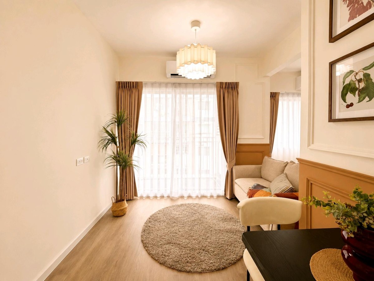 A Space Asoke–Ratchada | ด้วยการตกแต่งสไตล์ Warm Modern อบอุ่น เรียบหรู พร้อมเข้าอยู่