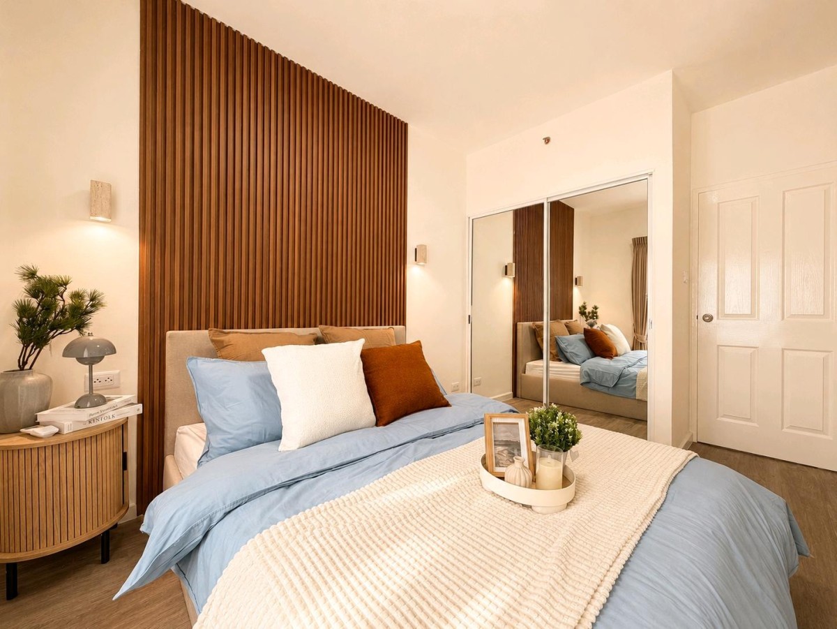 A Space Asoke–Ratchada | ด้วยการตกแต่งสไตล์ Warm Modern อบอุ่น เรียบหรู พร้อมเข้าอยู่