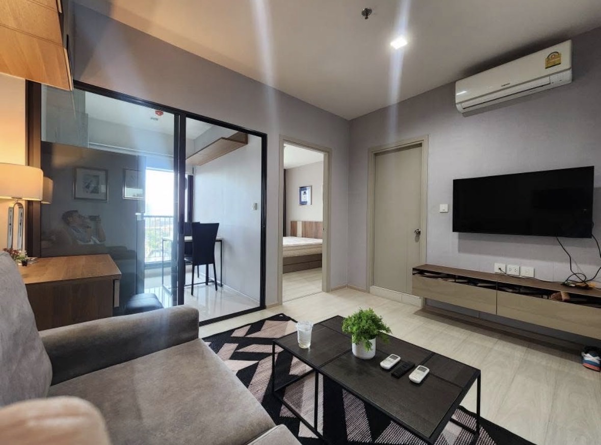 Life Sukhumvit 48 | 🚆 คอนโดทำเลดี ใกล้ BTS พระโขนง เดินทางสะดวก เข้าเมืองง่าย