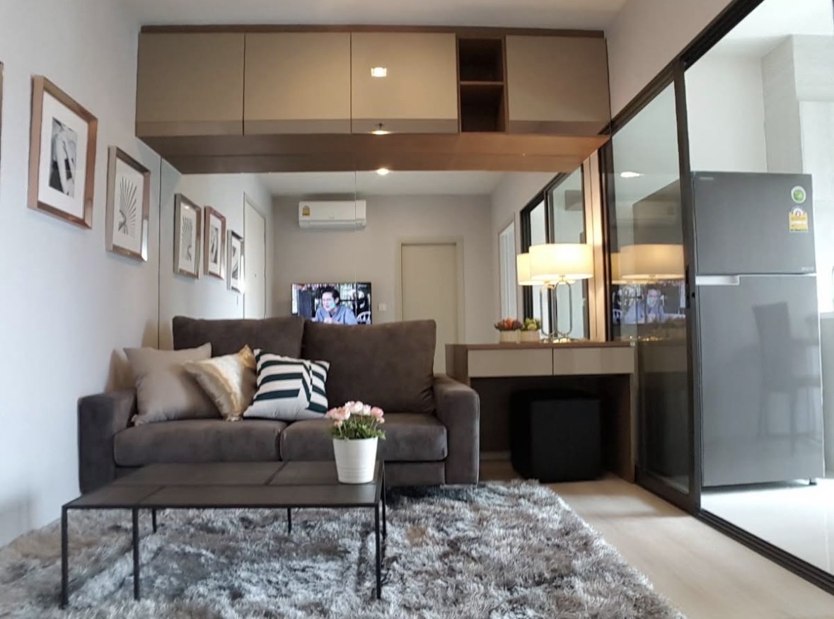 Life Sukhumvit 48 | 🚆 คอนโดทำเลดี ใกล้ BTS พระโขนง เดินทางสะดวก เข้าเมืองง่าย