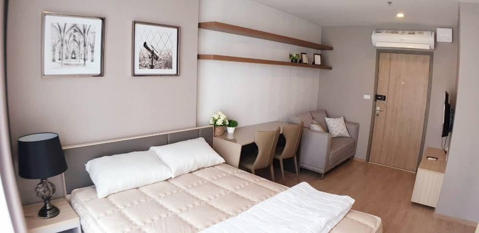 IDEO O2 | IDEO O2 | 1 Bed 1 Bath Fully Furnished | Great Deal, Ready to Move in