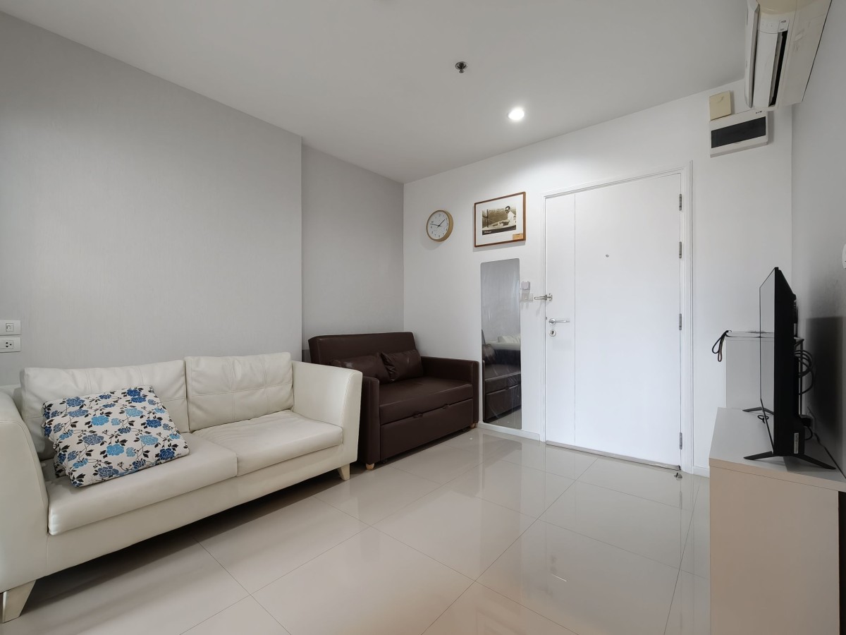 Aspire Sukhumvit 48 | ว่างพร้อมเช่า สนใจนัดเข้าชมห้องได้ทุกวัน