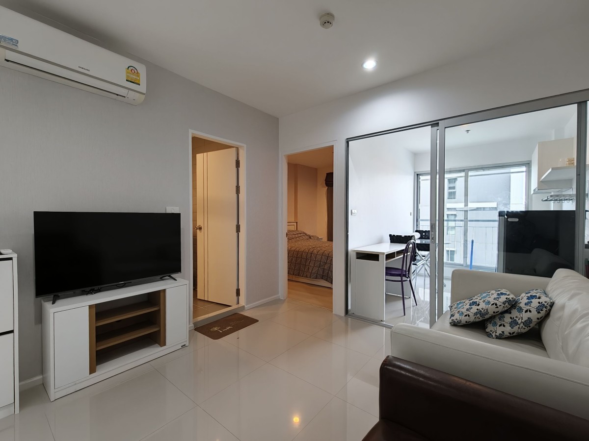 Aspire Sukhumvit 48 | ว่างพร้อมเช่า สนใจนัดเข้าชมห้องได้ทุกวัน