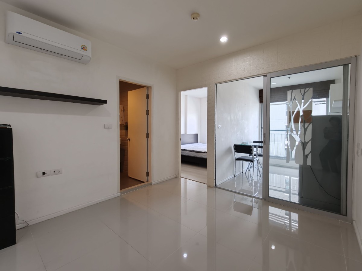 Aspire Sukhumvit 48 | ว่างพร้อมเช่า มีโซฟาให้ สนใจนัดชมห้องสามารถทำนัดได้เลย