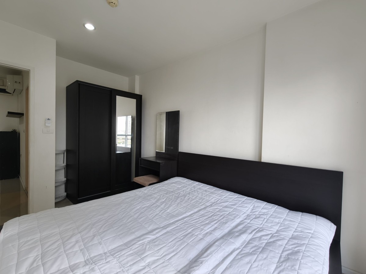 Aspire Sukhumvit 48 | ว่างพร้อมเช่า มีโซฟาให้ สนใจนัดชมห้องสามารถทำนัดได้เลย