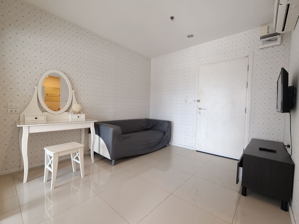 Aspire Sukhumvit 48 | ห้องว่างพร้อมอยู่ ชั้นสูง วิวไม่บล็อค สนใจนัดชมห้องได้