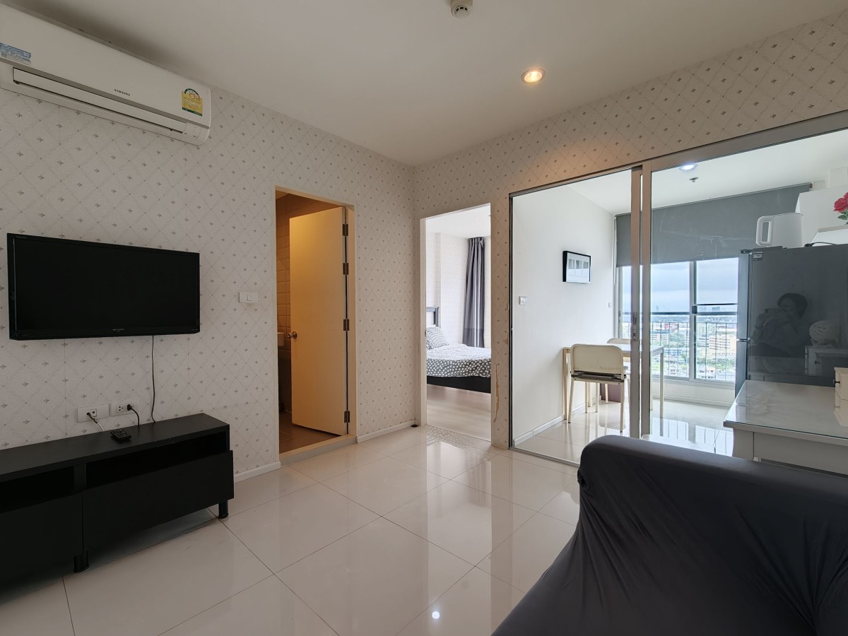 Aspire Sukhumvit 48 | ห้องว่างพร้อมอยู่ ชั้นสูง วิวไม่บล็อค สนใจนัดชมห้องได้