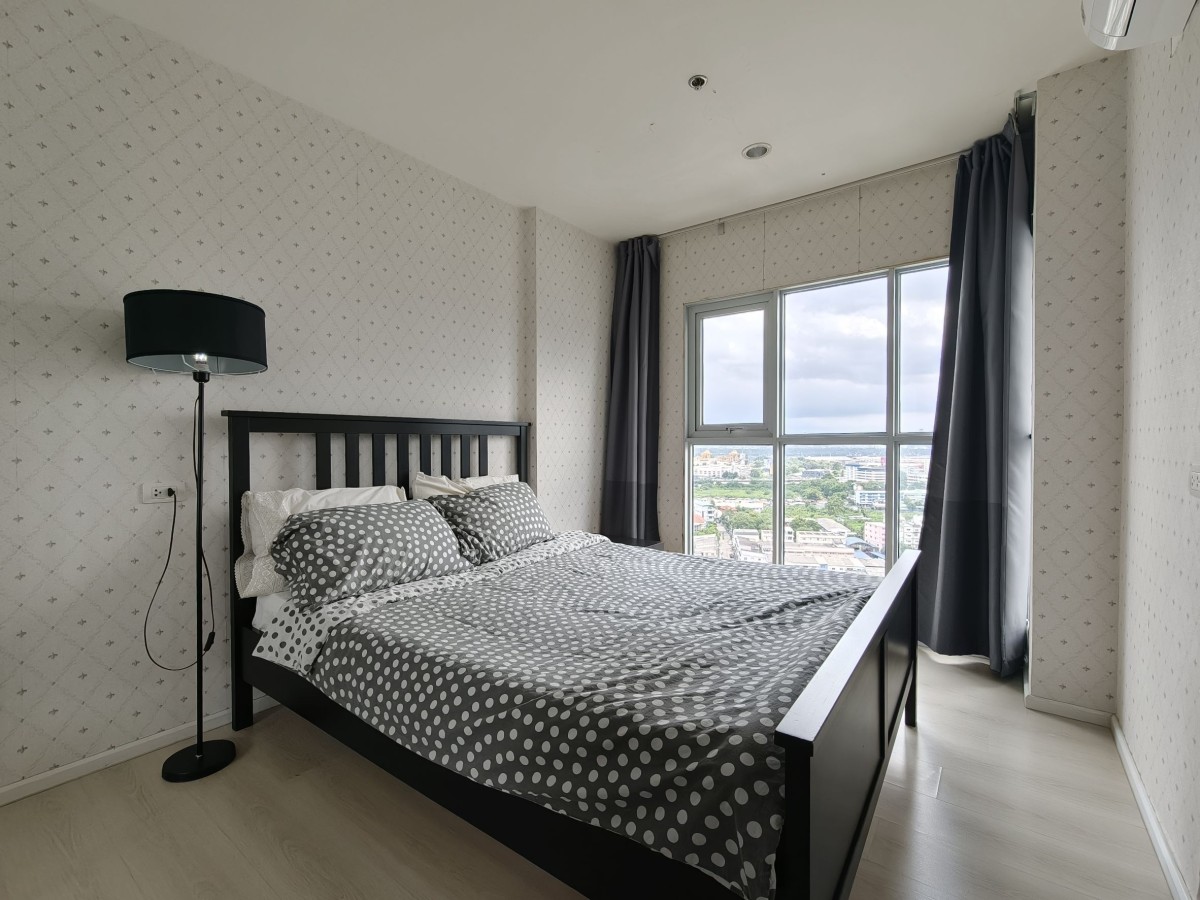 Aspire Sukhumvit 48 | ห้องว่างพร้อมอยู่ ชั้นสูง วิวไม่บล็อค สนใจนัดชมห้องได้