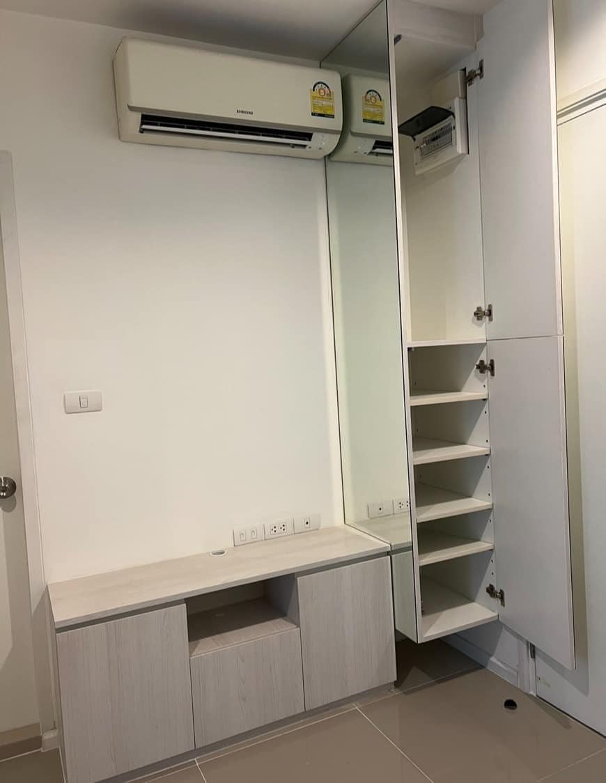 Aspire Sukhumvit 48 | ห้องว่างพร้อมอยู่ แพลนย้ายเข้าเร็วพิจารณาเป็นพิเศษ ราคางดต่อรอง