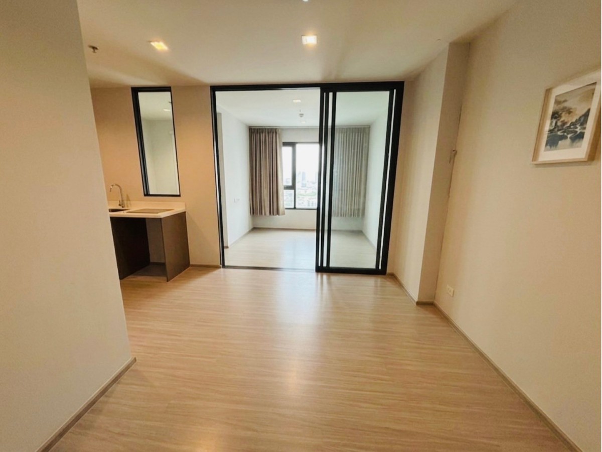 Life Sathorn Sierra | ชั้นสูงไม่มีเสียงรบกวน  ไม่บล็อควิว วิวไอคอนสยาม