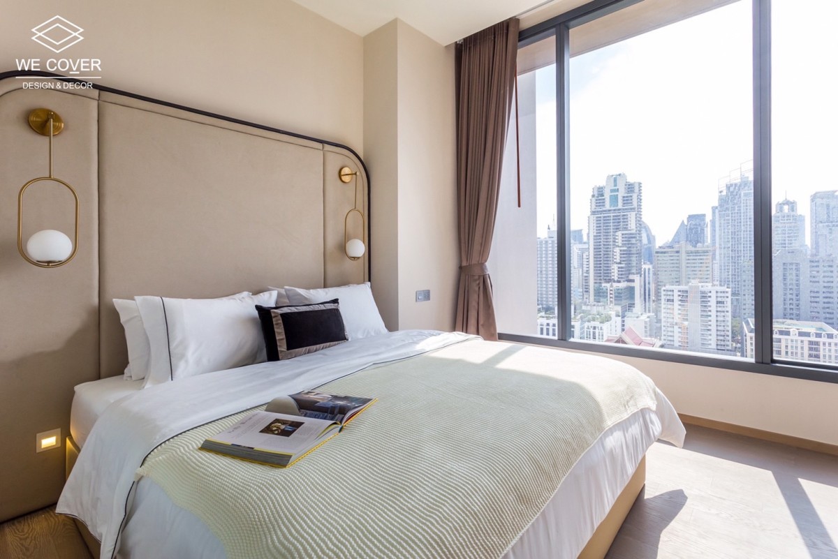THE ESSE Asoke | Hot Price ใกล้ MRT เพชรบุรี และสุขุมวิท