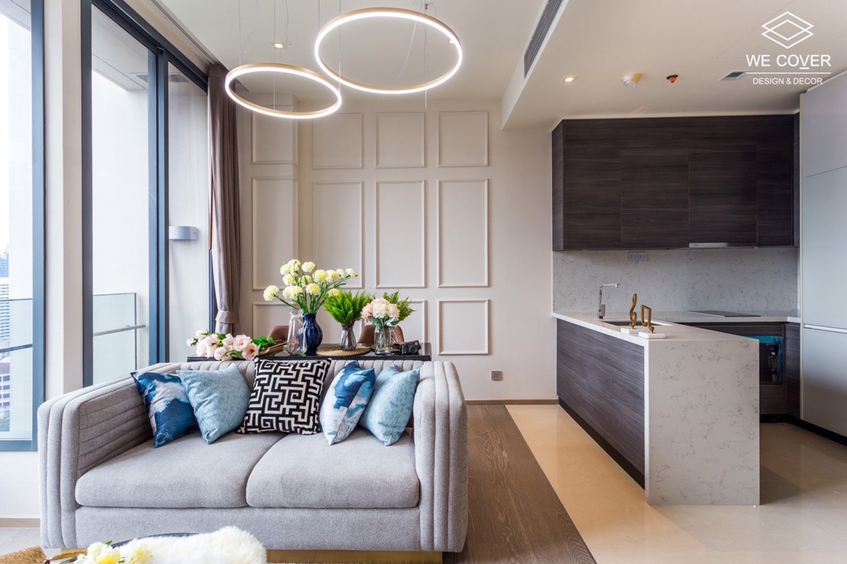 THE ESSE Asoke | Hot Price ใกล้ MRT เพชรบุรี และสุขุมวิท