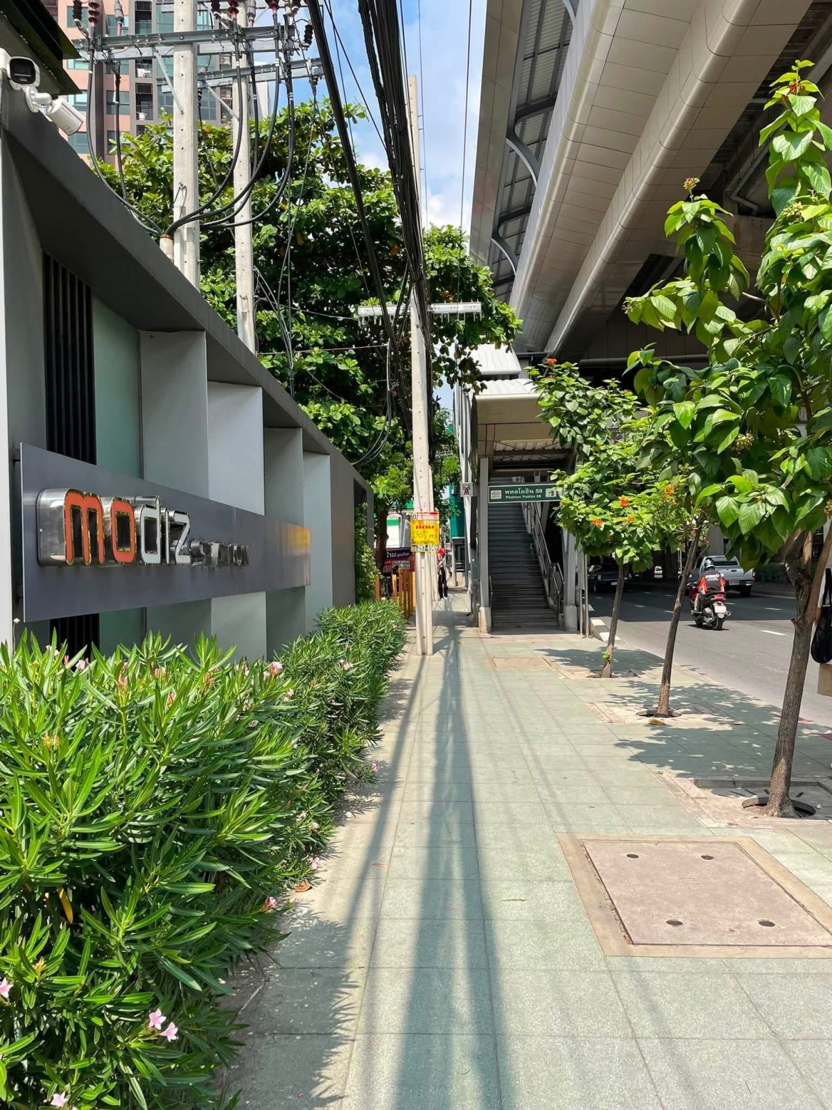 Modiz Station Phaholyothin 59 | 🚆 ติด BTS พหลโยธิน 59