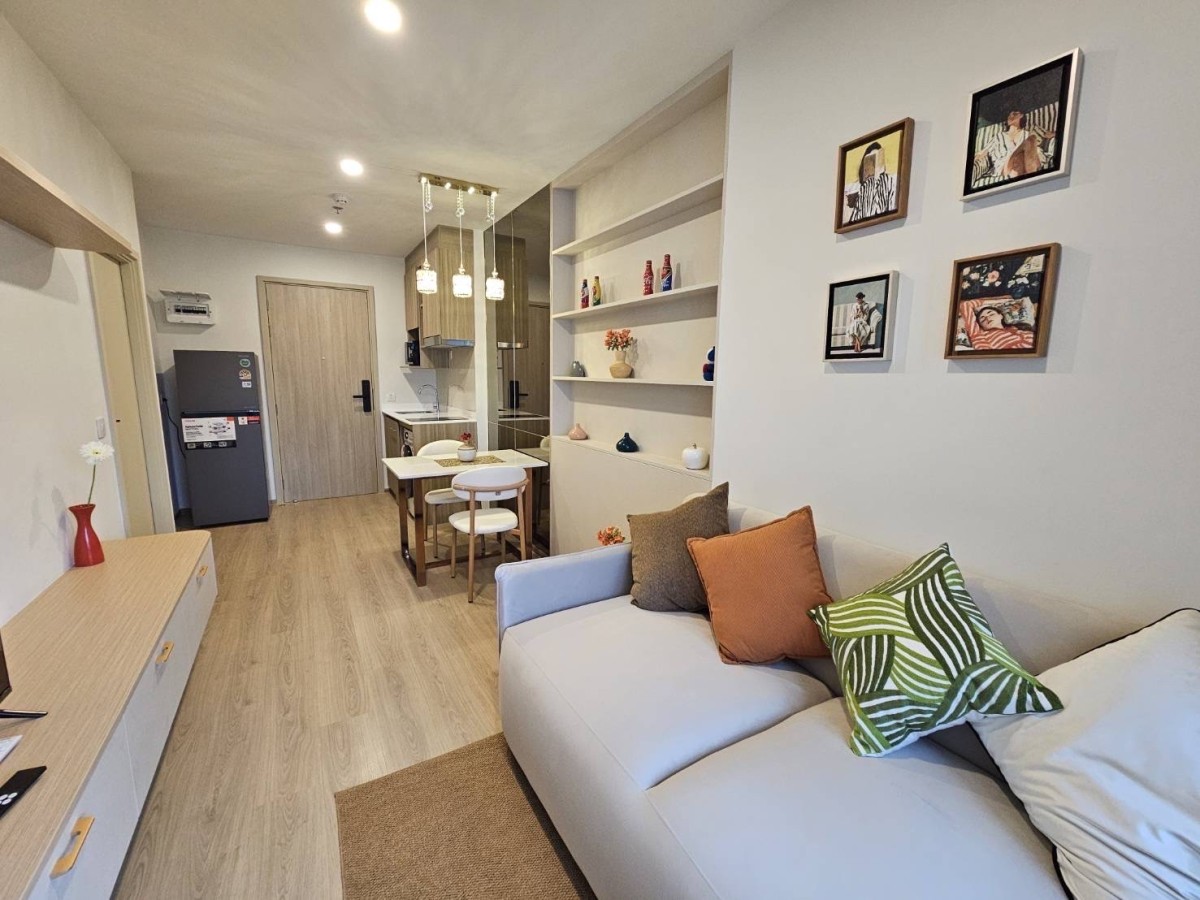 Life Rama4 - Asoke | 1year26k, 6month 29k Face east, clear view Two rooms away from lift