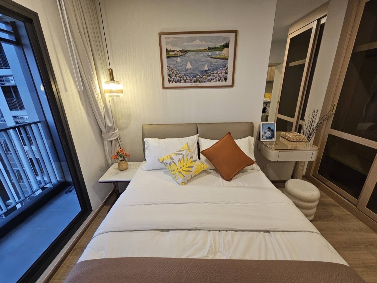 Life Rama4 - Asoke | 1year26k, 6month 29k Face east, clear view Two rooms away from lift