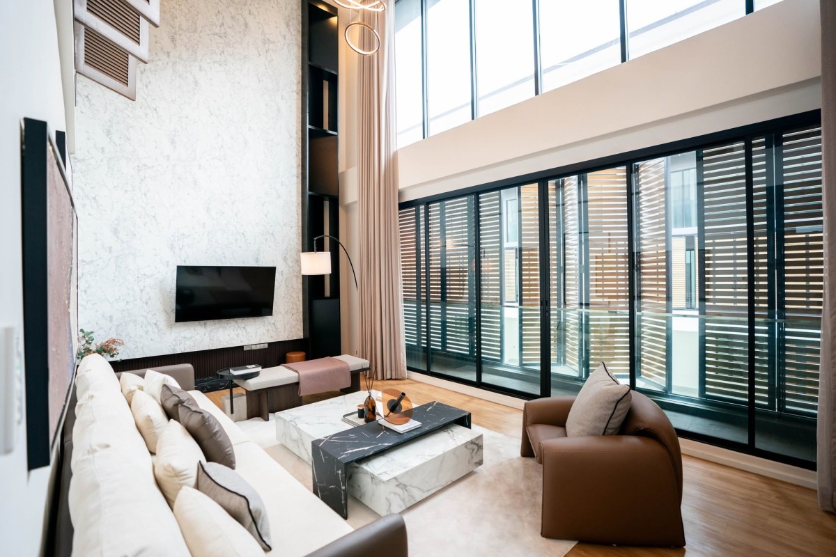 AREA 32 Townhome Ekamai-Ramintra |  Home Office ไม่มีค่าส่วนกลาง แถมส่วนลดอีกมากมาย และใกล้ทางด่วนเอกมัย–รามอินทรา