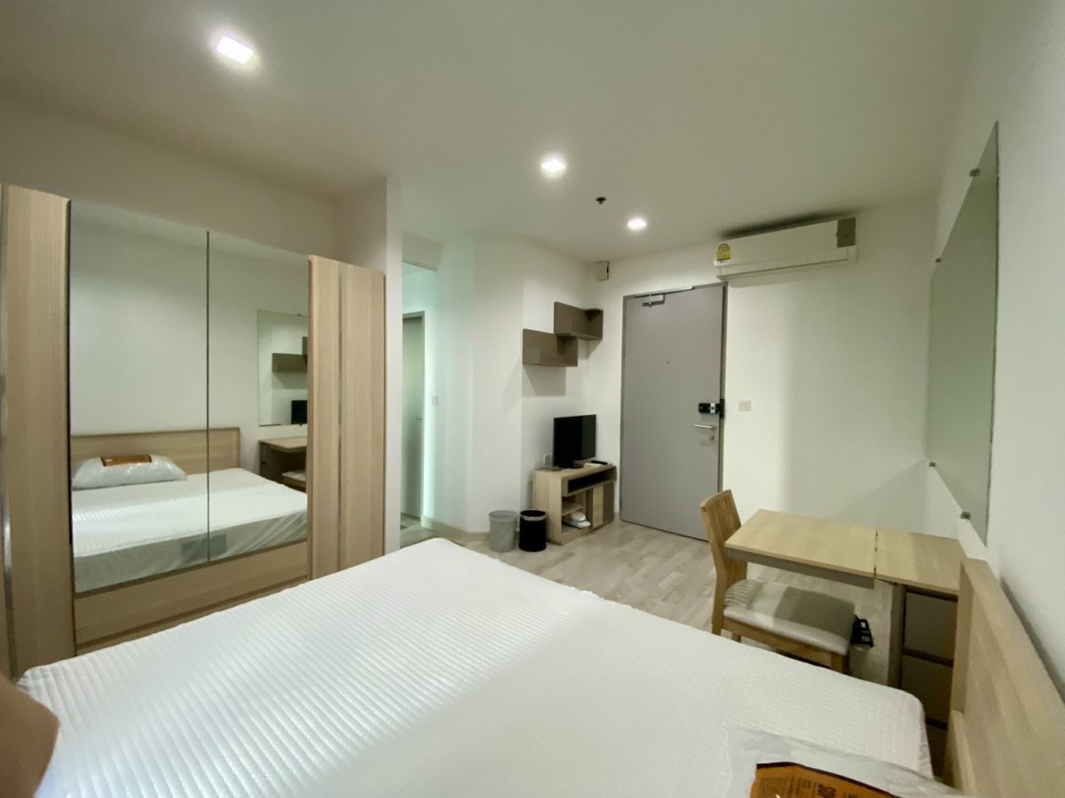 IDEO Mobi Sukhumvit 81 | ห้องว่างพร้อมชม สนใจนัดชมห้องติดต่อได้เลย