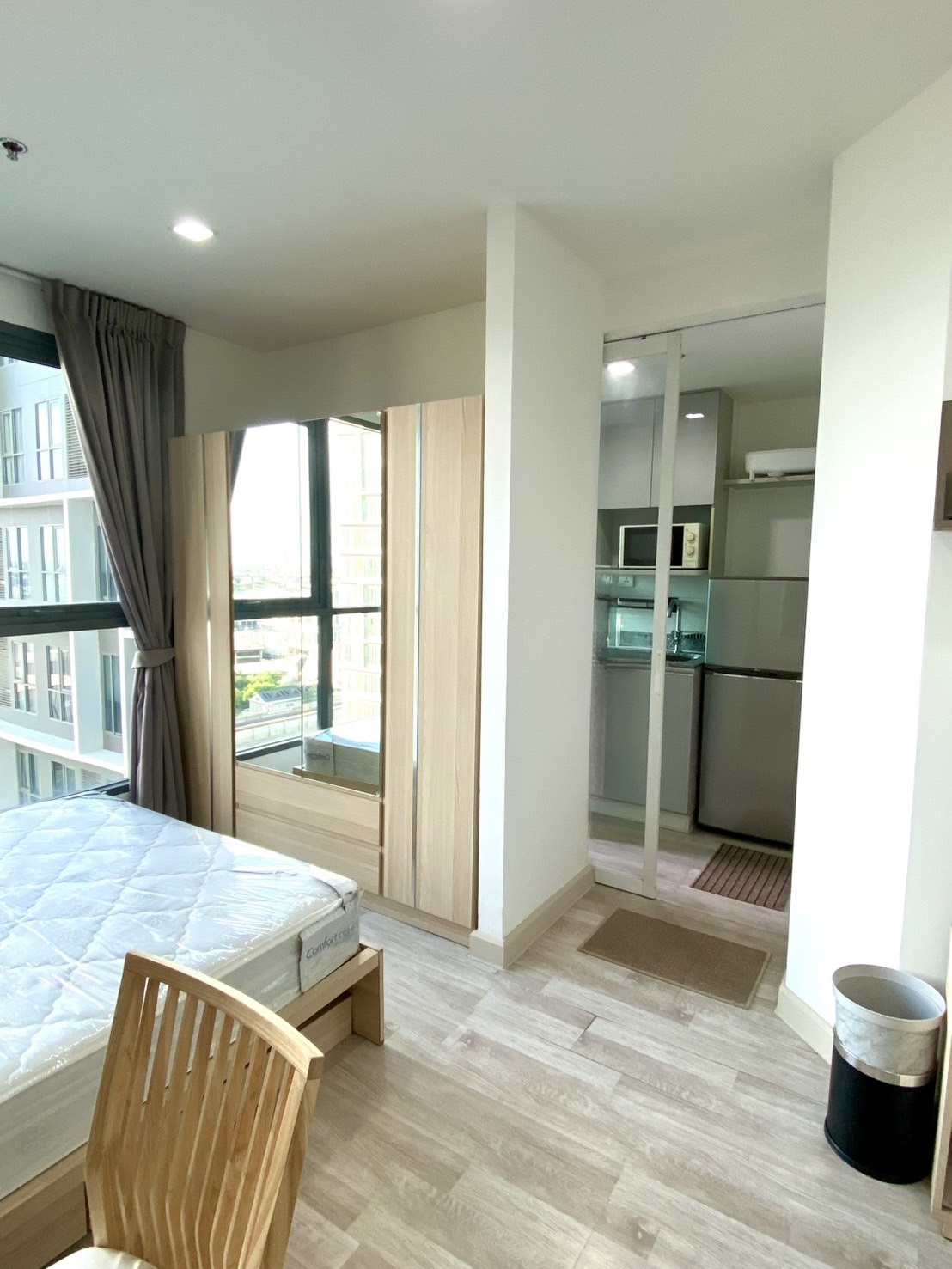 IDEO Mobi Sukhumvit 81 | ห้องว่างพร้อมชม สนใจนัดชมห้องติดต่อได้เลย