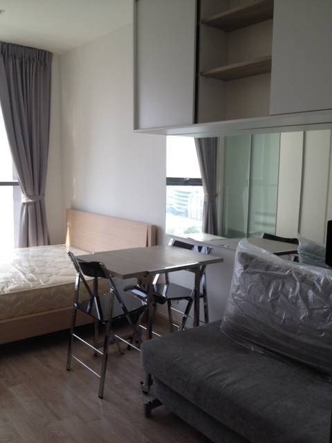 IDEO Mobi Sukhumvit 81 | ห้องว่างพร้อมเช่า สนใจนัดชมห้องได้ค่ะ