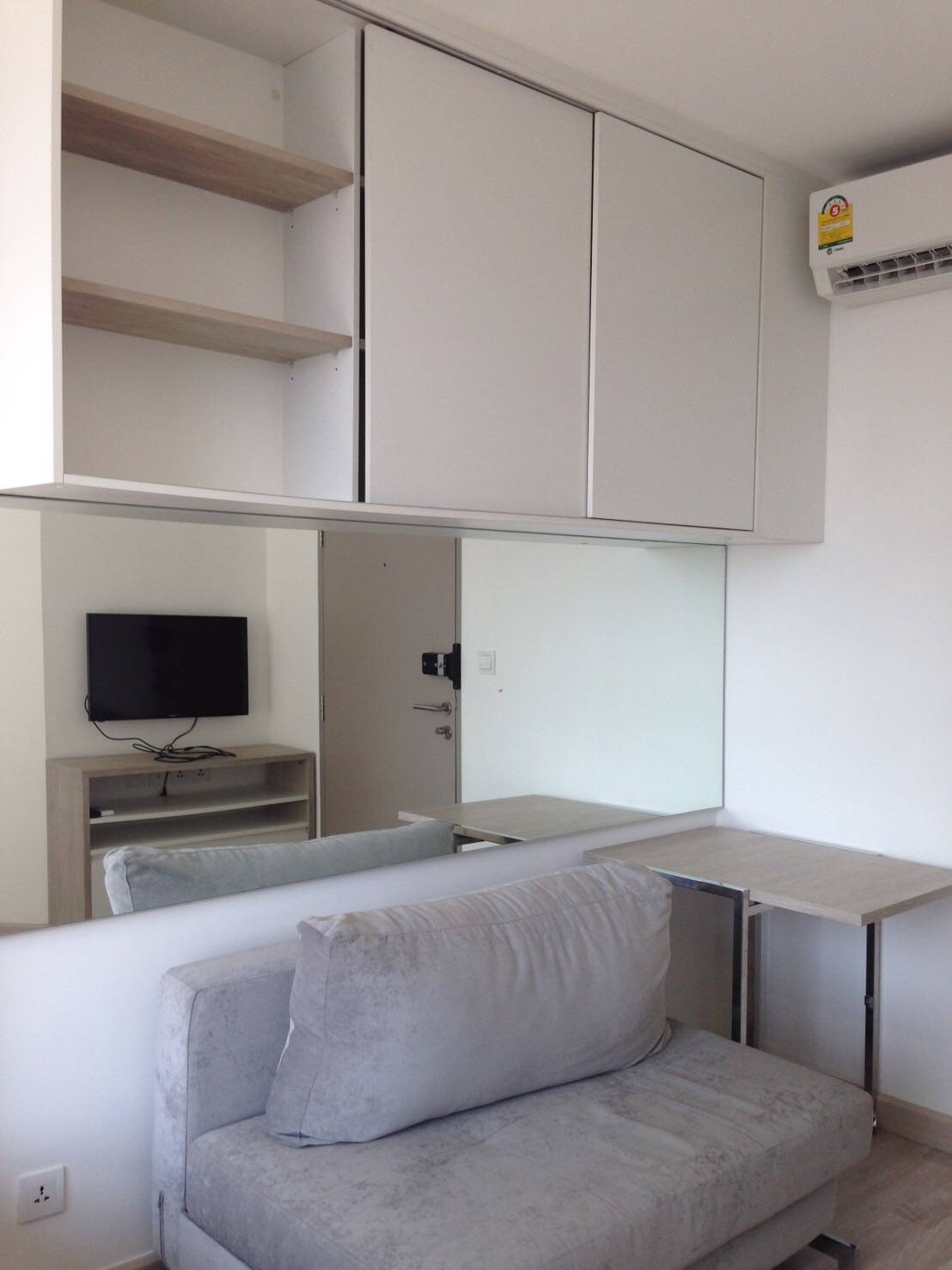 IDEO Mobi Sukhumvit 81 | ห้องว่างพร้อมเช่า สนใจนัดชมห้องได้ค่ะ