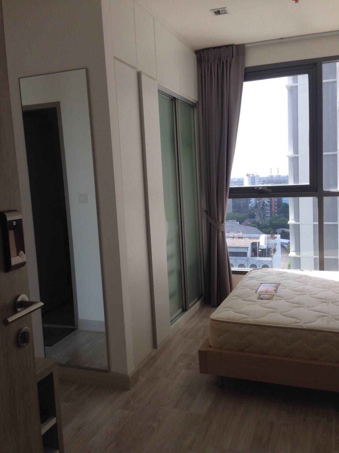 IDEO Mobi Sukhumvit 81 | ห้องว่างพร้อมเช่า สนใจนัดชมห้องได้ค่ะ