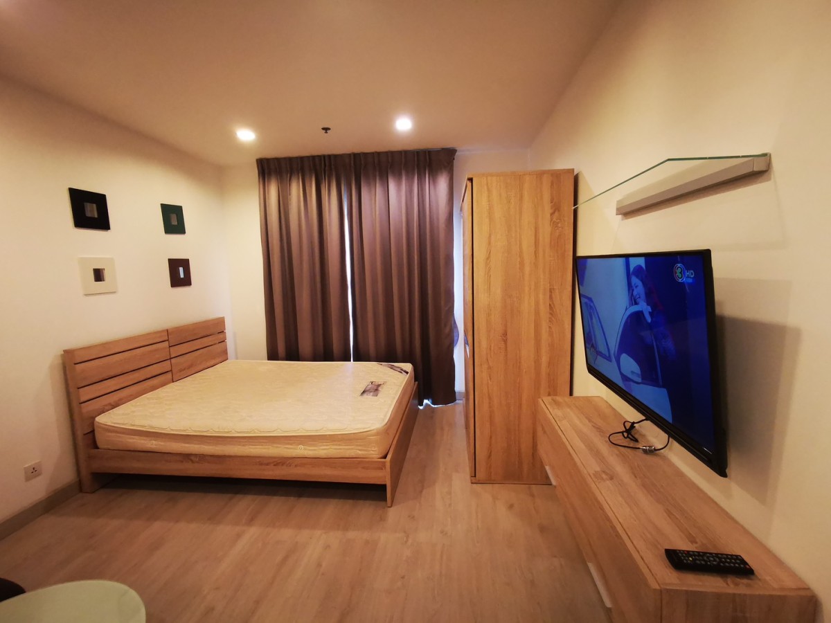 IDEO Mobi Sukhumvit 81 | จะว่างให้เช่าปลายเดือนสิงหาคม 69 ราคางดต่อรอง