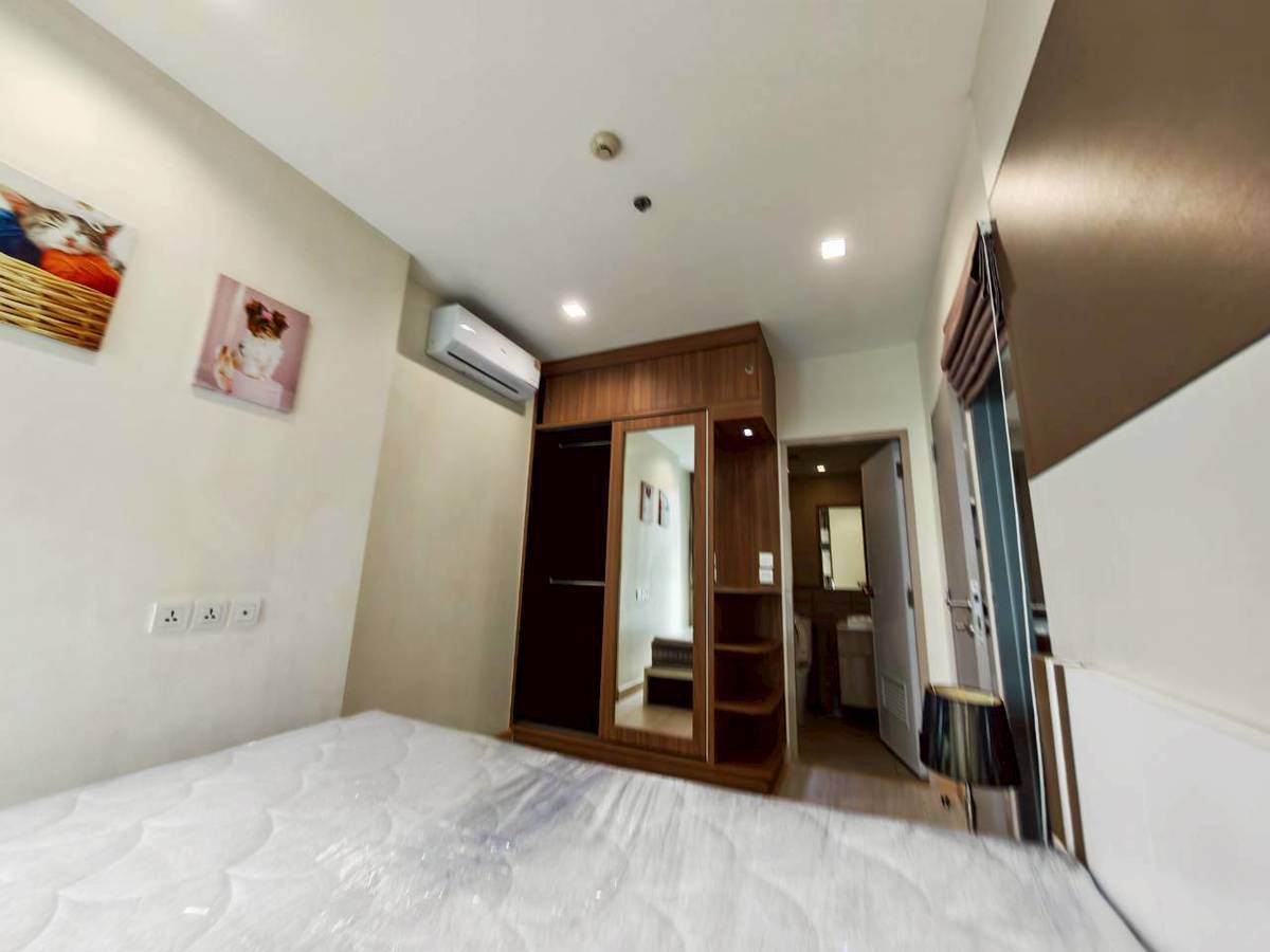 IDEO Mobi Sukhumvit 81 | ห้องว่างพร้อมอยู่ รีโนเวทใหม่