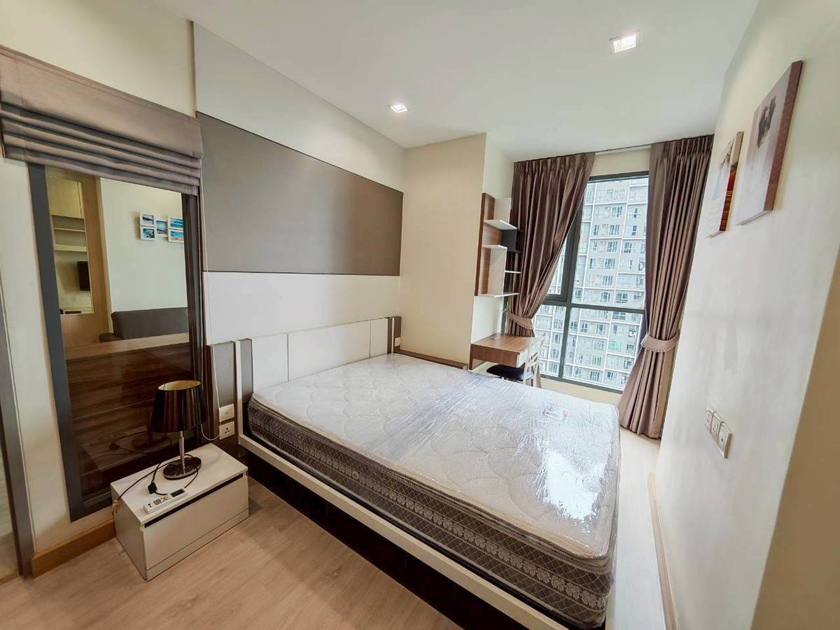 IDEO Mobi Sukhumvit 81 | ห้องว่างพร้อมอยู่ รีโนเวทใหม่