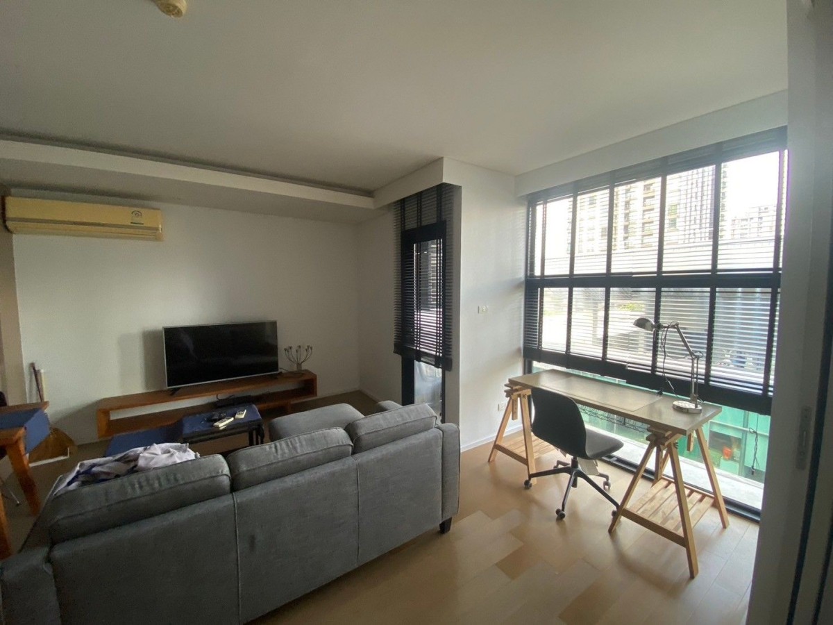 Mode Sukhumvit 61 |  BTS เอกมัย 350 เมตร คอนโด Low rise 8 ชั้น